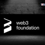 logo of Web3 foundation in spotlight