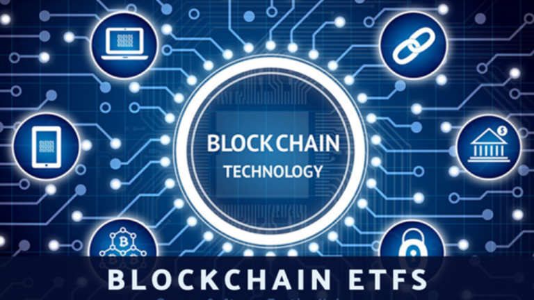 Blockchain ETF