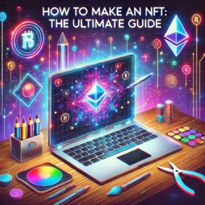 How to make an NFT