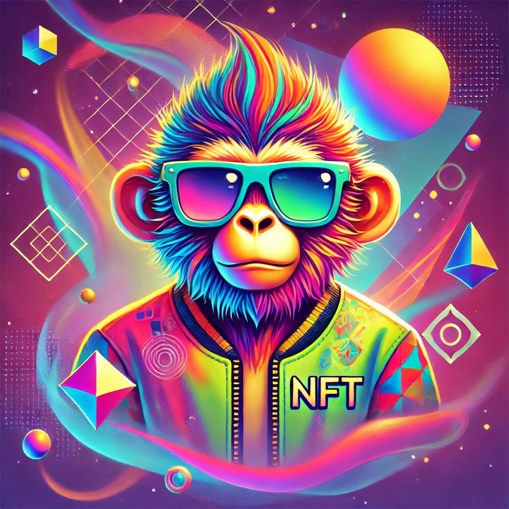 Monkey NFT