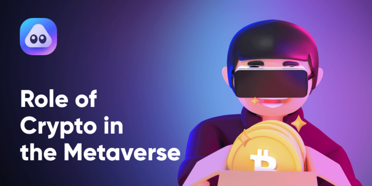 Crypto in Metaverse