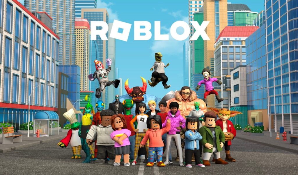 Roblox Metaverse