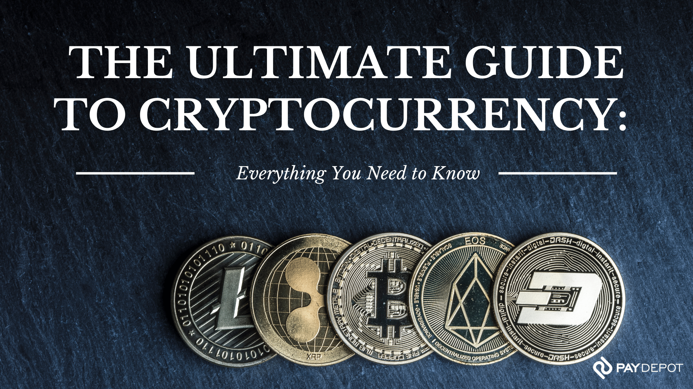 Cryptocurrency