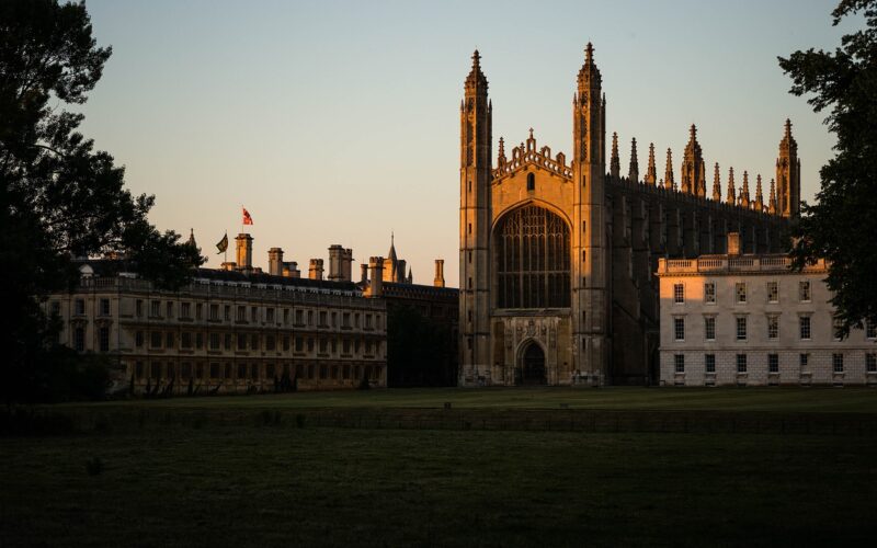 Cambridge University
